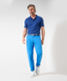 Blue,Men,Pants,REGULAR,Style CARLOS,Outfit view