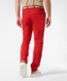 Red,Men,Pants,REGULAR,Style LUIS,Rear view