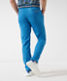 Light blue,Men,Pants,Style JOHN,Rear view