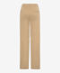 Sand,Women,Pants,WIDE LEG,Style MAINE,Stand-alone rear view