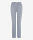Used light grey,Women,Jeans,SLIM,Style SHAKIRA S,Stand-alone front view