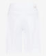 White,Women,Pants,WIDE LEG,Style MAINE B,Stand-alone rear view