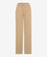 Sand,Women,Pants,WIDE LEG,Style MAINE,Stand-alone front view