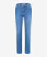 Mid blue used,Men,Jeans,REGULAR,Style COOPER,Stand-alone front view
