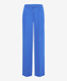 Inked blue,Women,Pants,WIDE LEG,Style MAINE,Stand-alone front view