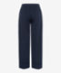 Navy,Women,Pants,WIDE LEG,Style MAINE S,Stand-alone rear view
