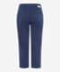 Navy,Women,Pants,REGULAR,Style MARY C,Stand-alone rear view