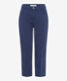 Navy,Women,Pants,REGULAR,Style MARY C,Stand-alone front view