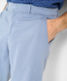 Dusty blue,Men,Pants,REGULAR,Style BOZEN,Detail 2
