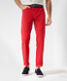 Indian red,Men,Pants,REGULAR,Style COOPER,Front view