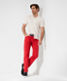 Indian red,Men,Pants,REGULAR,Style COOPER,Outfit view