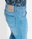 Sky blue used,Men,Jeans,STRAIGHT,Style CADIZ,Detail 2