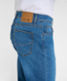 Ocean blue used,Men,Jeans,STRAIGHT,Style CADIZ,Detail 2