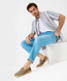 Bright sea water used,Men,Jeans,STRAIGHT,Style CADIZ,Detail 1