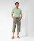 Pale olive,Men,Pants,RELAXED,Style BRADY,Outfit view