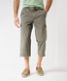 Pale olive,Men,Pants,RELAXED,Style BRADY,Front view