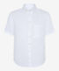 White,Men,Shirts,Style DAN,Stand-alone front view