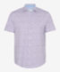 Coral,Men,Shirts,Style HARDY,Stand-alone front view