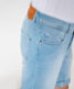Blue white striped used,Men,Pants,SLIM,Style CHRIS,Detail 2