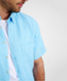 Smooth blue,Men,Shirts,Style DAN,Detail 2