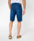 Mid blue used,Men,Pants,REGULAR,Style BALI,Rear view