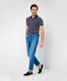 Mid blue used,Men,Jeans,MODERN,Style CHUCK,Outfit view