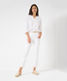 White,Women,Jeans,FEMININE,Style CAROLA S,Outfit view