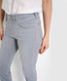 Used light grey,Women,Jeans,SLIM,Style SHAKIRA S,Detail 2