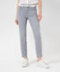 Used light grey,Women,Jeans,SLIM,Style SHAKIRA S,Front view