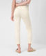 Eggshell,Women,Jeans,REGULAR,Style MARY S,Rear view