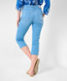 Used light blue,Women,Jeans,REGULAR,Style MARY C,Rear view