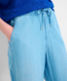 Used light blue,Women,Pants,WIDE LEG,Style MAINE,Detail 1