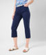 Navy,Women,Pants,REGULAR,Style MARY C,Front view