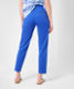 Inked blue,Women,Pants,REGULAR,Style MARON S,Rear view