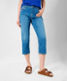 Used regular blue,Women,Jeans,REGULAR,Style MARY C,Front view
