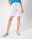 White,Women,Pants,WIDE LEG,Style MAINE B,Front view