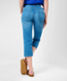 Used regular blue,Women,Jeans,REGULAR,Style MARY C,Rear view