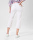 White,Women,Pants,REGULAR,Style MARY C,Rear view