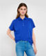 Inked blue,Women,Shirts | Polos,Style CLARE,Front view