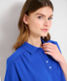 Inked blue,Women,Shirts | Polos,Style CLARE,Detail 2