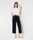 Navy,Women,Pants,WIDE LEG,Style MAINE S,Outfit view