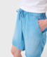 Used light blue,Women,Pants,WIDE LEG,Style MAINE B,Detail 2