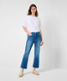 Used stone blue,Women,Jeans,SKINNY BOOTCUT,Style ANA S,Outfit view
