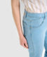 Used light blue,Women,Jeans,SLIM,Style SHAKIRA C,Detail 2