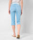 Used light blue,Women,Jeans,SLIM,Style SHAKIRA C,Rear view