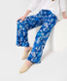 Inked blue,Women,BRAX FEEL GOOD,WIDE LEG,Style MAINE,Detail 1
