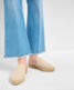 Used bleached blue,Women,Jeans,SLIM BOOTCUT,Style SHAKIRA S,Detail 2