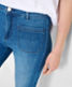 Used stone blue,Women,Jeans,SKINNY BOOTCUT,Style ANA S,Detail 2