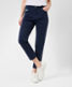 Navy,Women,Jeans,REGULAR,Style MARY S,Front view