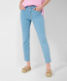 Used light blue,Women,Jeans,SLIM,Style SHAKIRA S,Front view